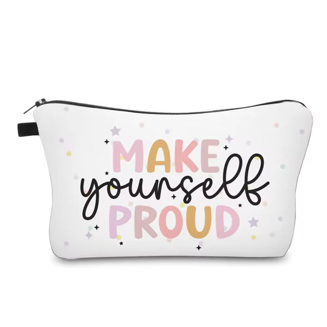 Pouch - Make Yourself Proud