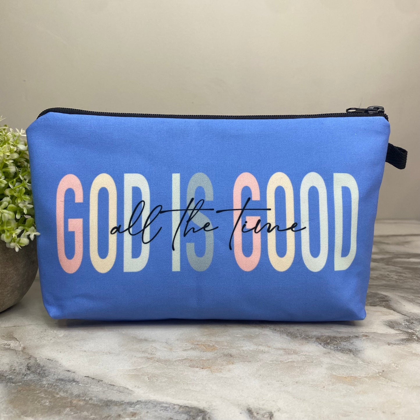 Pouch - Religious, God Is Good