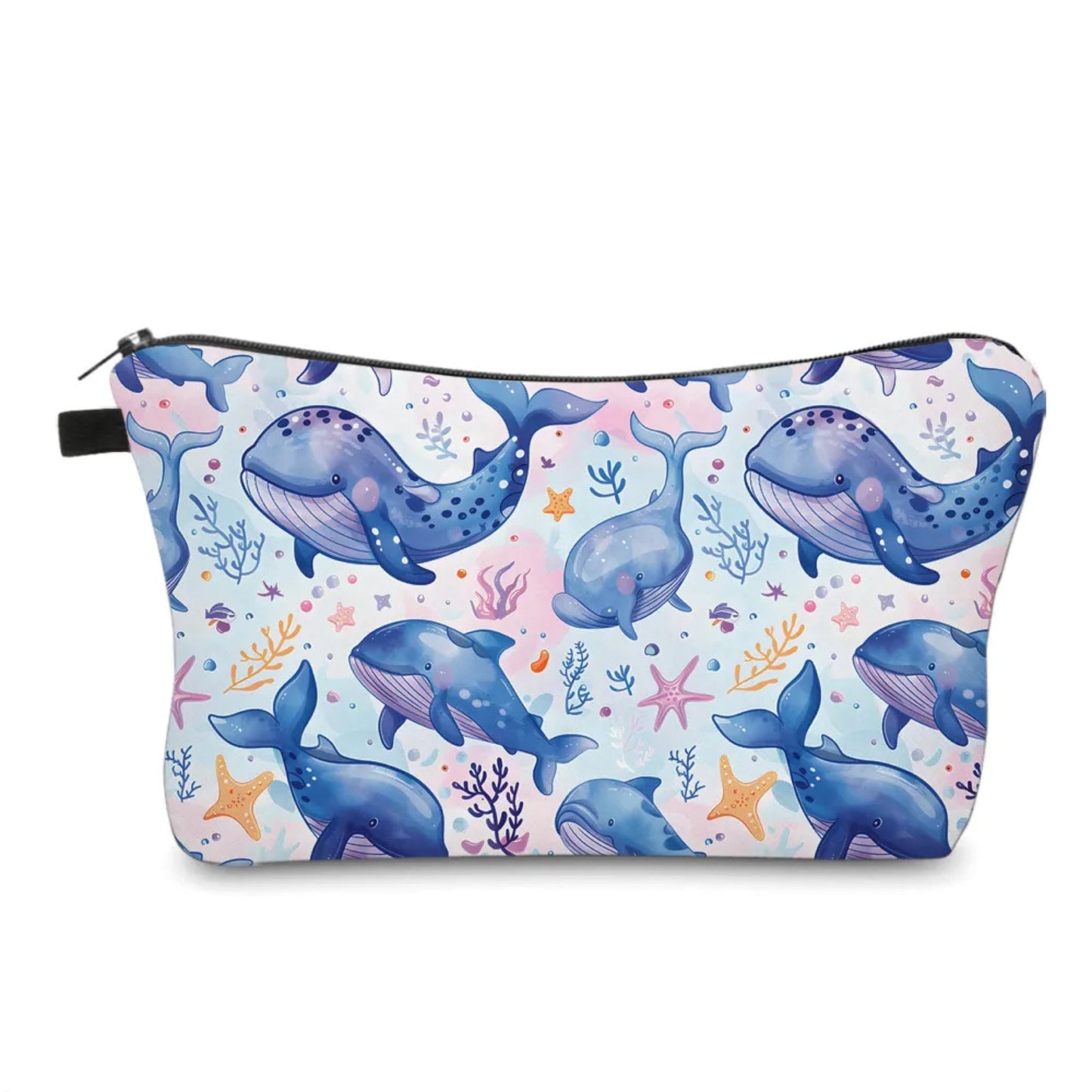 Pouch - Whale Starfish