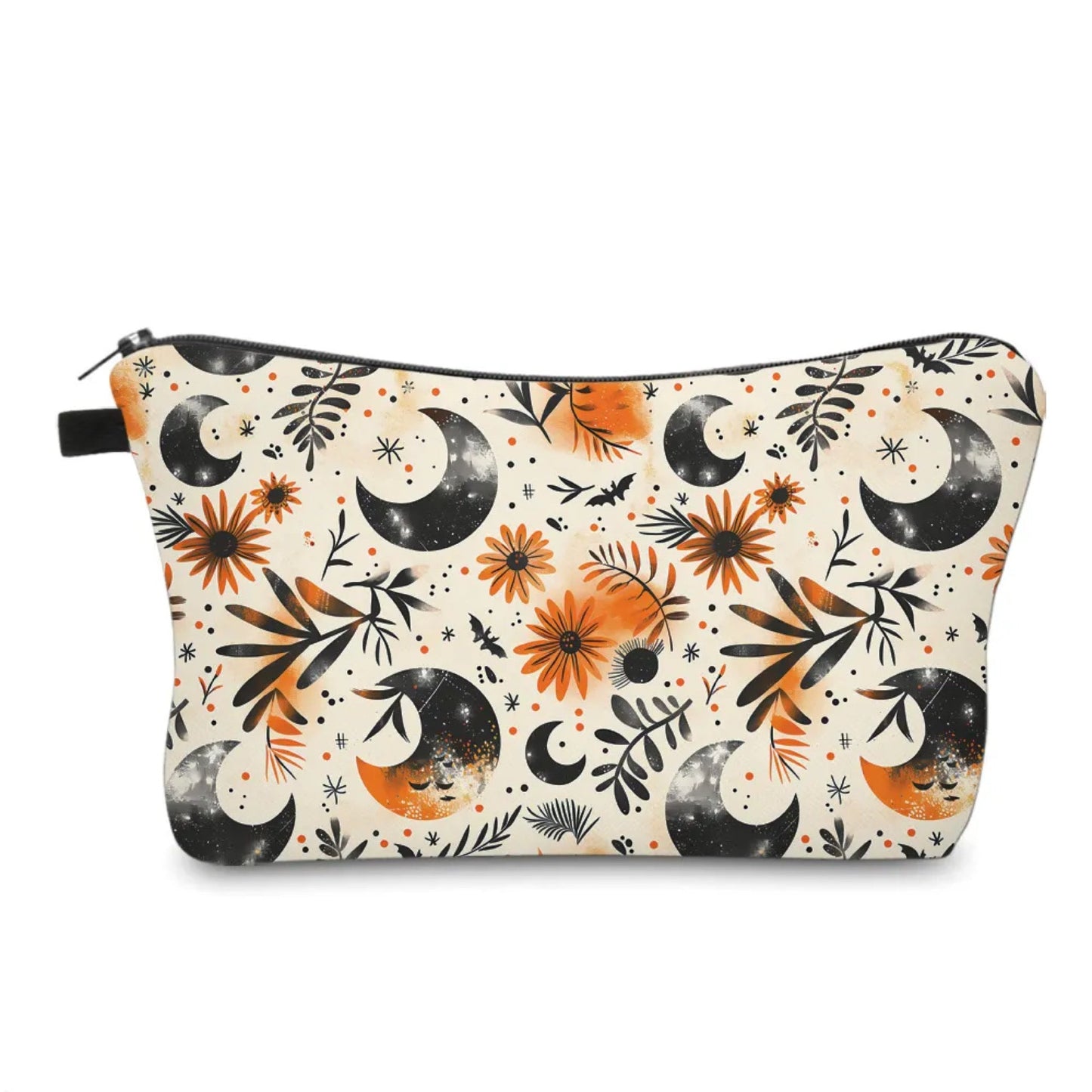 Pouch - Floral Moon