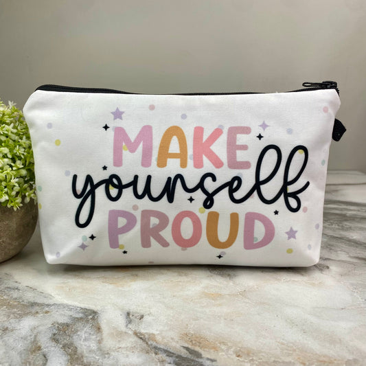 Pouch - Make Yourself Proud