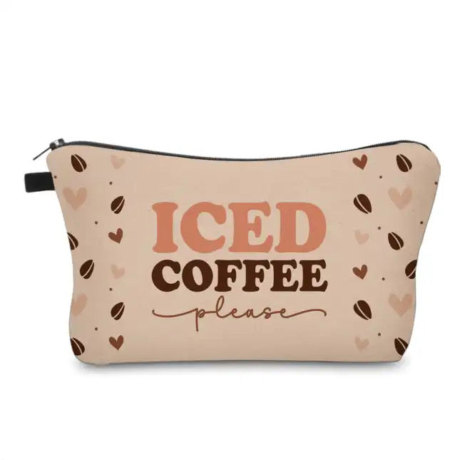 Pouch - Coffee, Iced Coffee Please