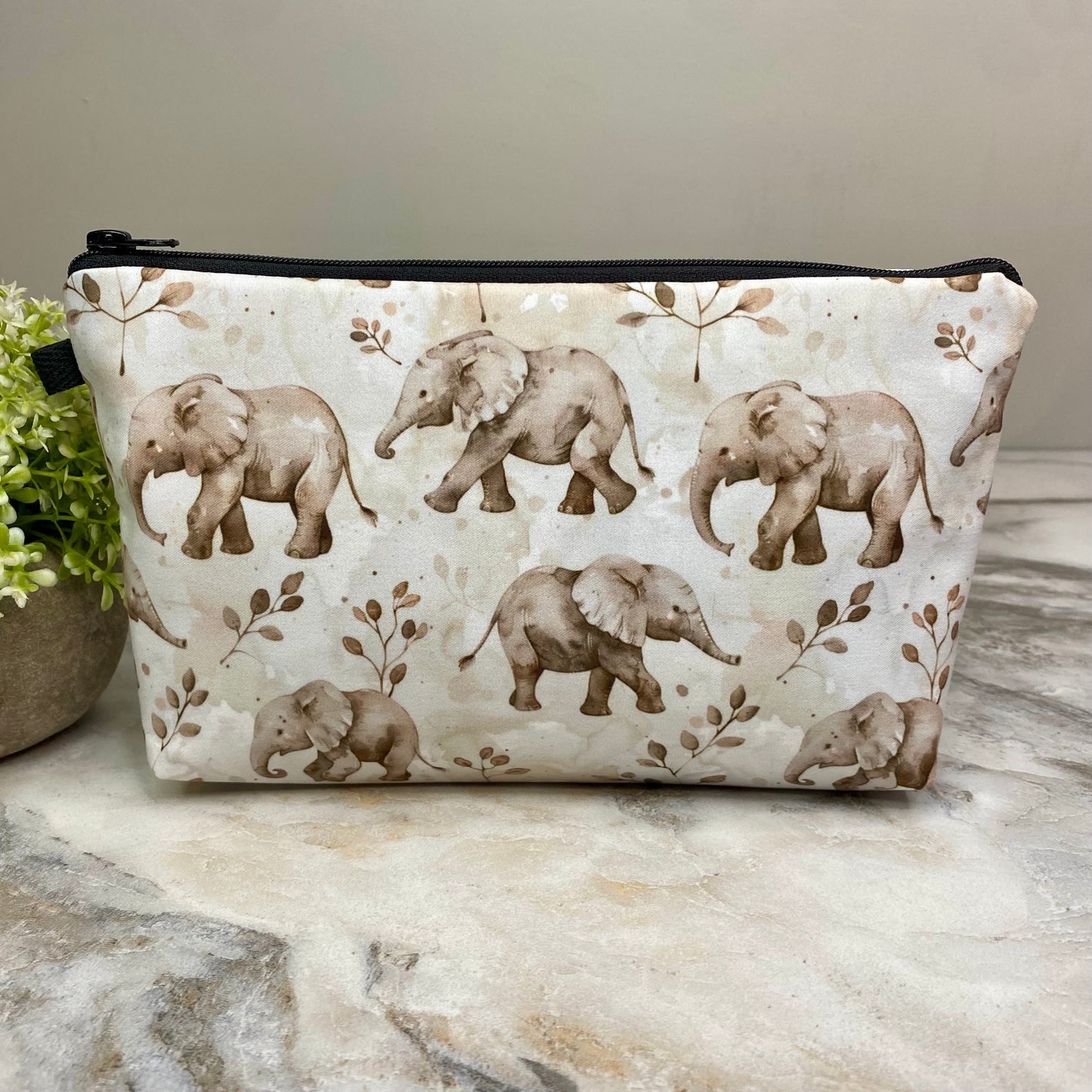 Pouch - Elephant