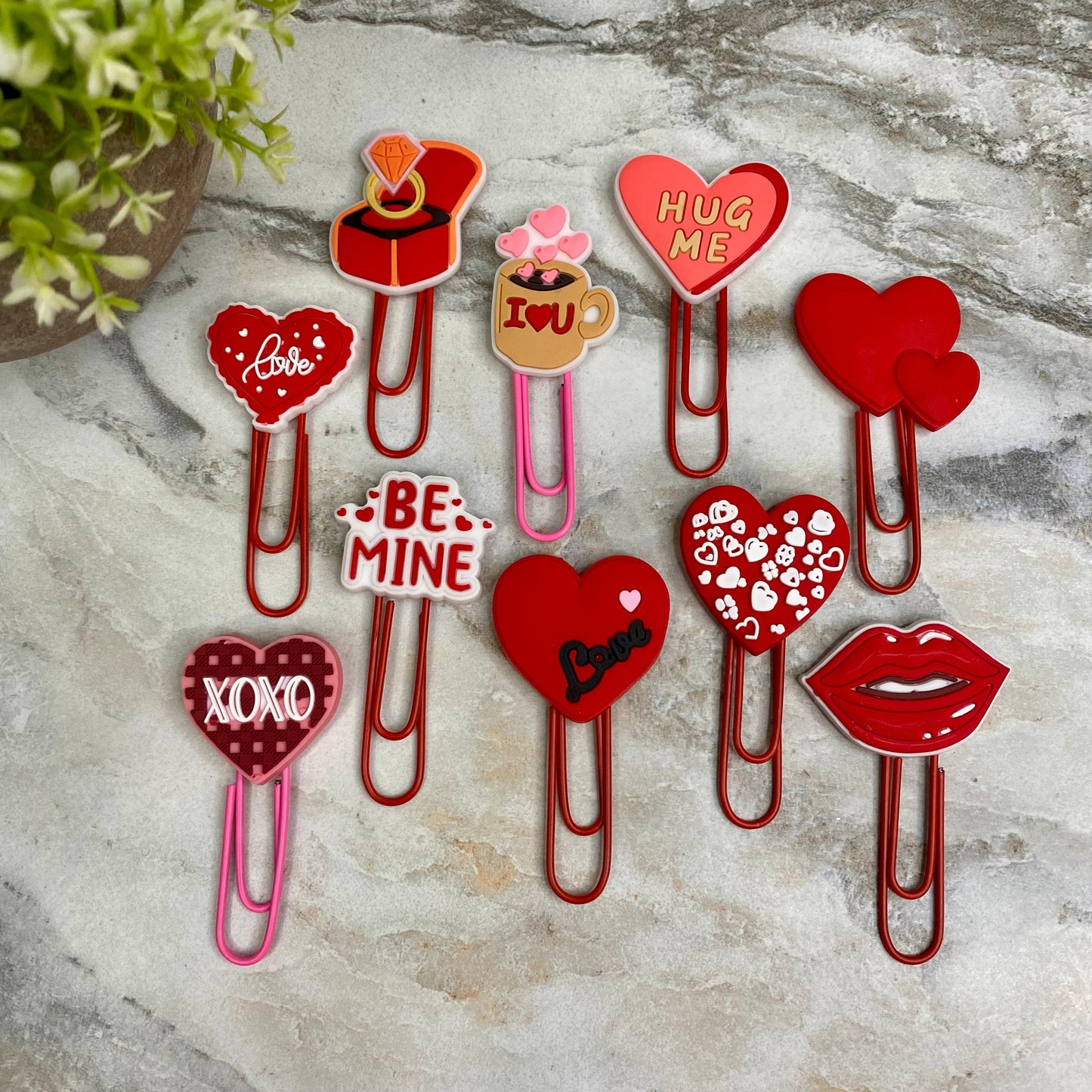 Paper Clips - Valentine’s Day Mix