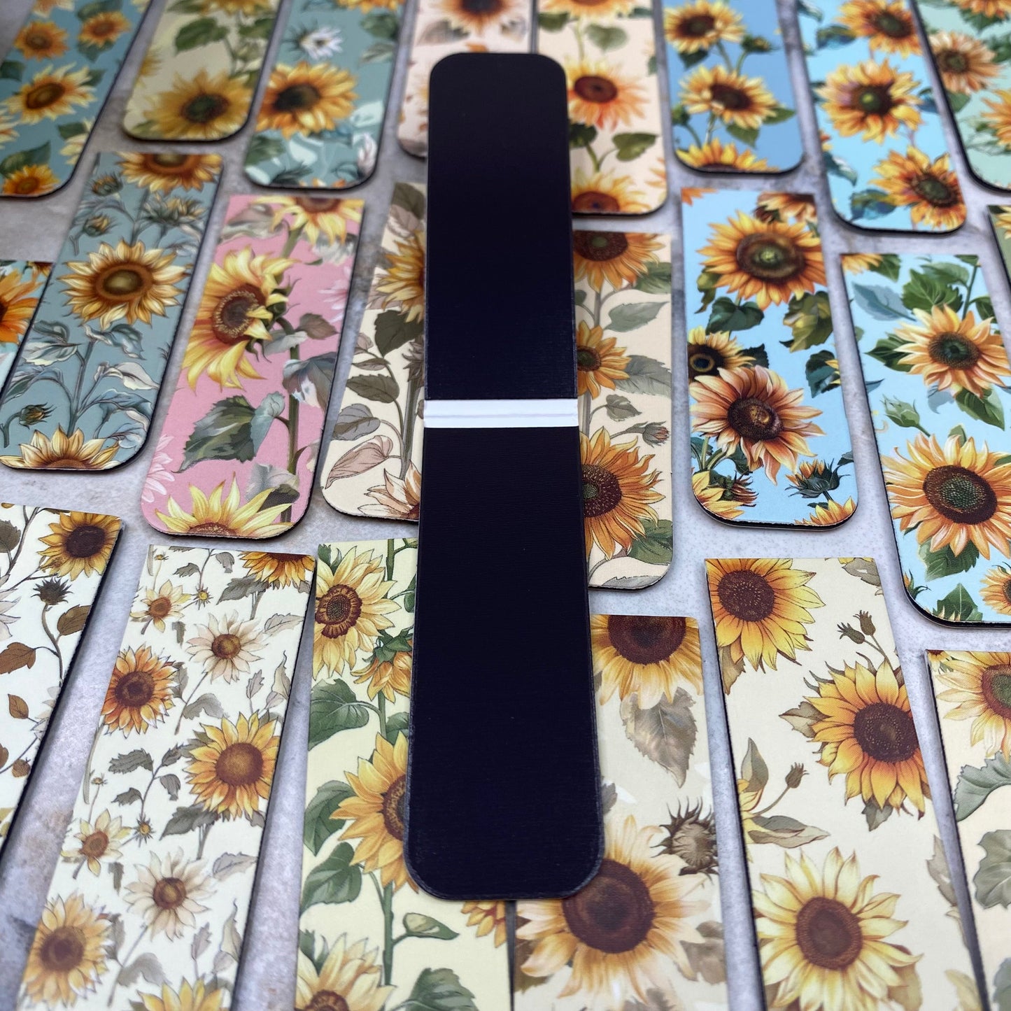 Bookmark - Sunflower Magnetic Mix