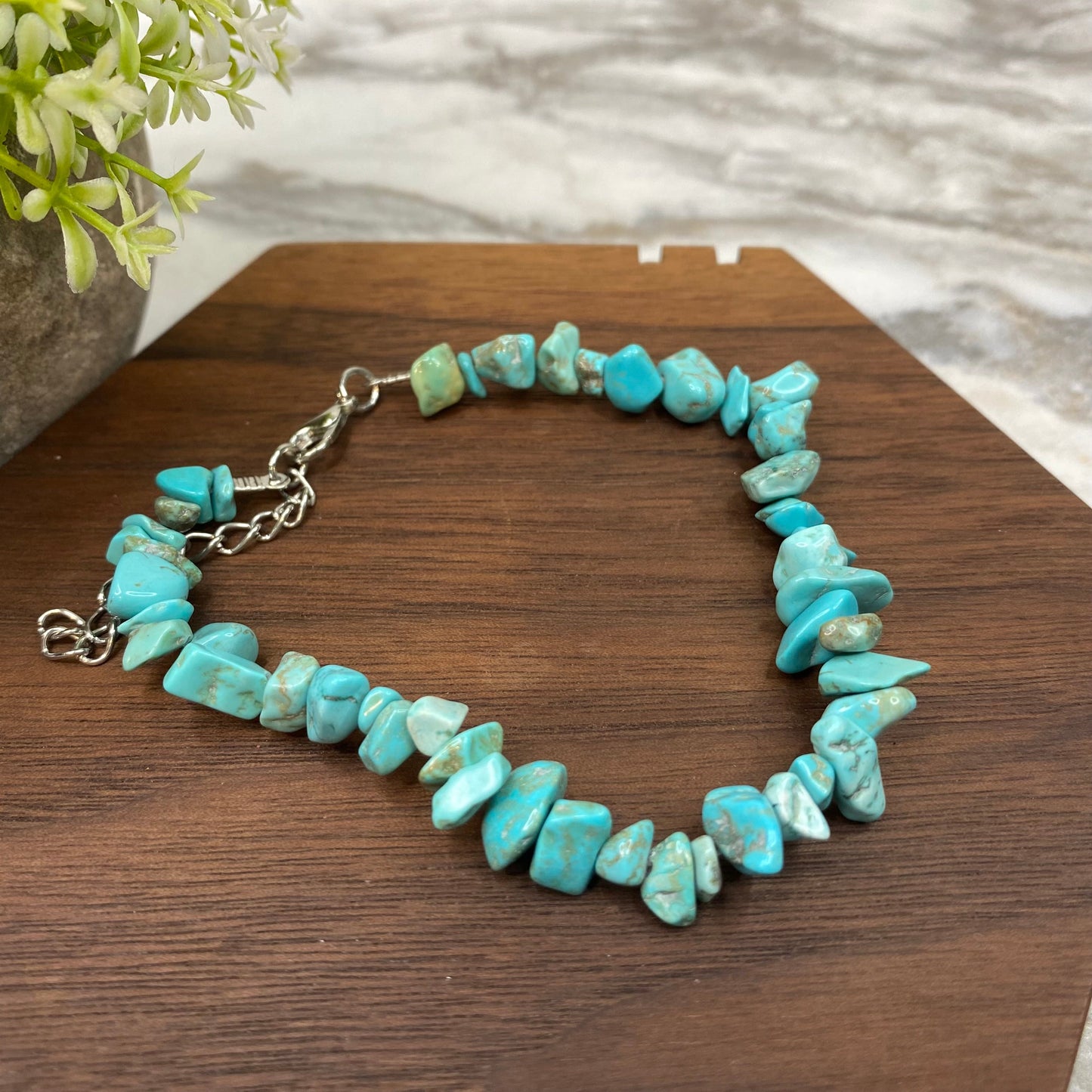 Bracelet - Stone with Clasp - #11