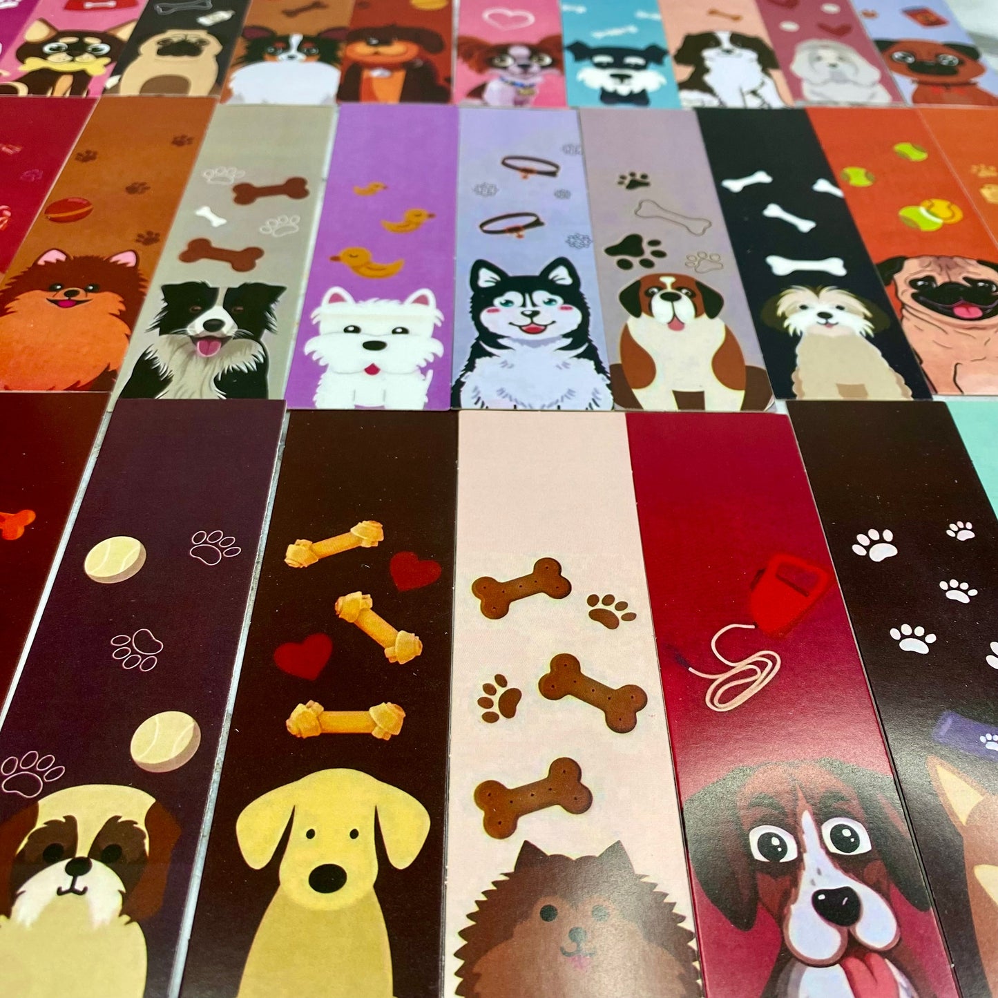 Bookmark - Dog Mix