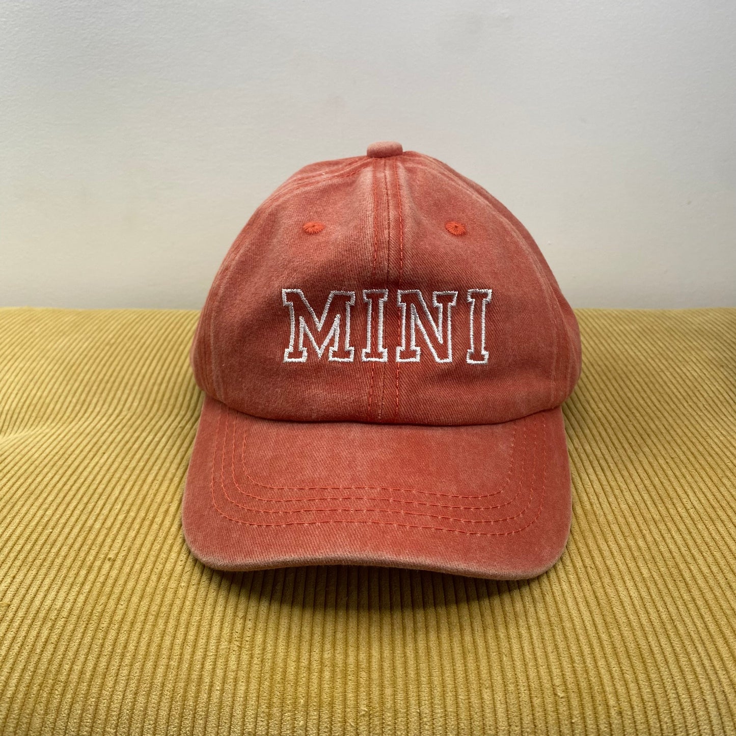 Hat - Mama + Mini - Orange