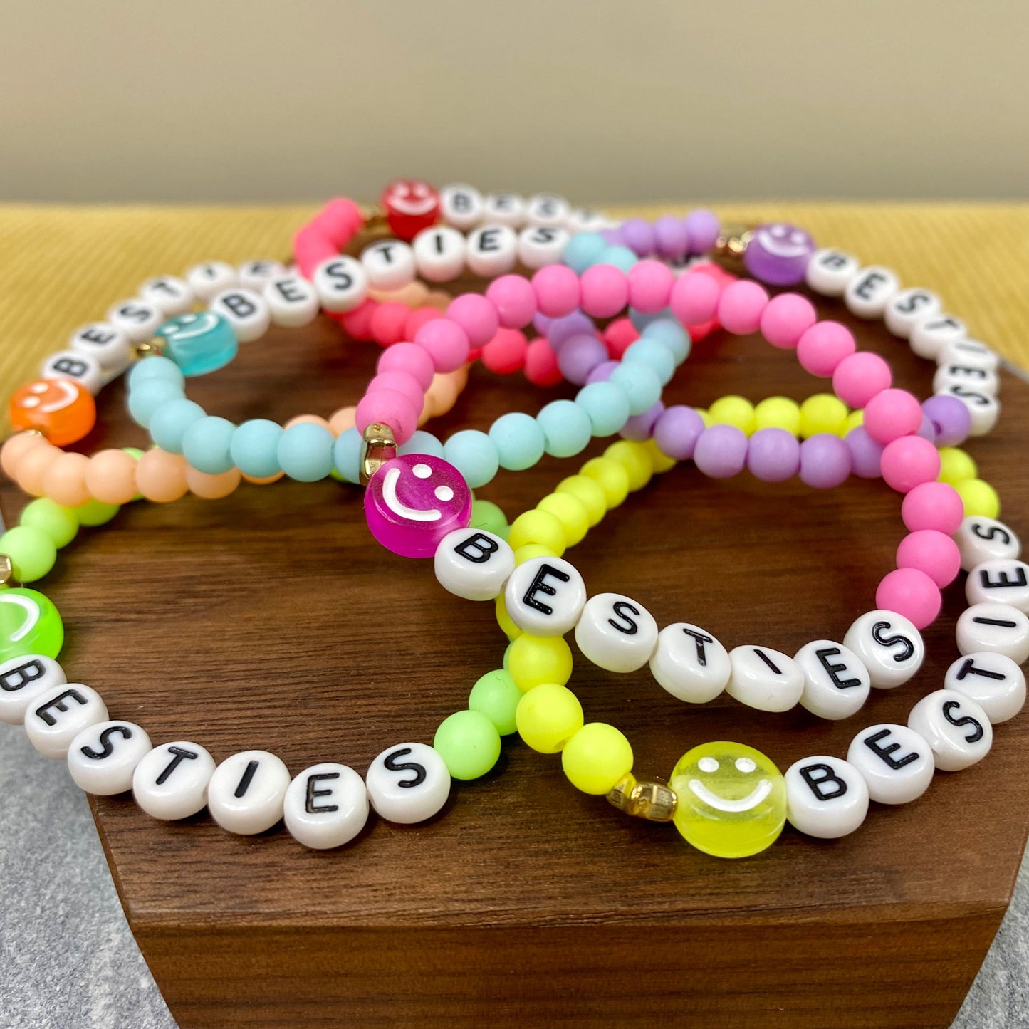 Bracelet - Besties Beads