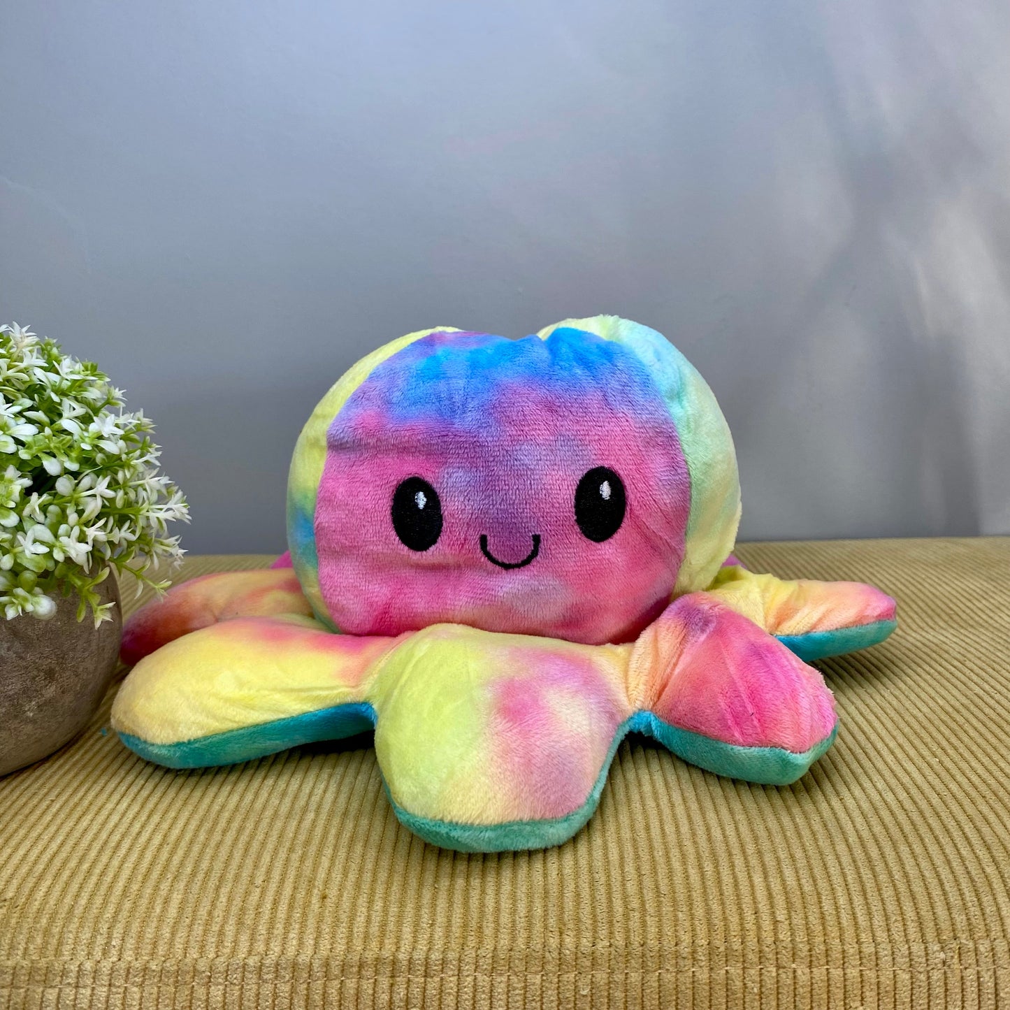 Moody Octopus Toy XL