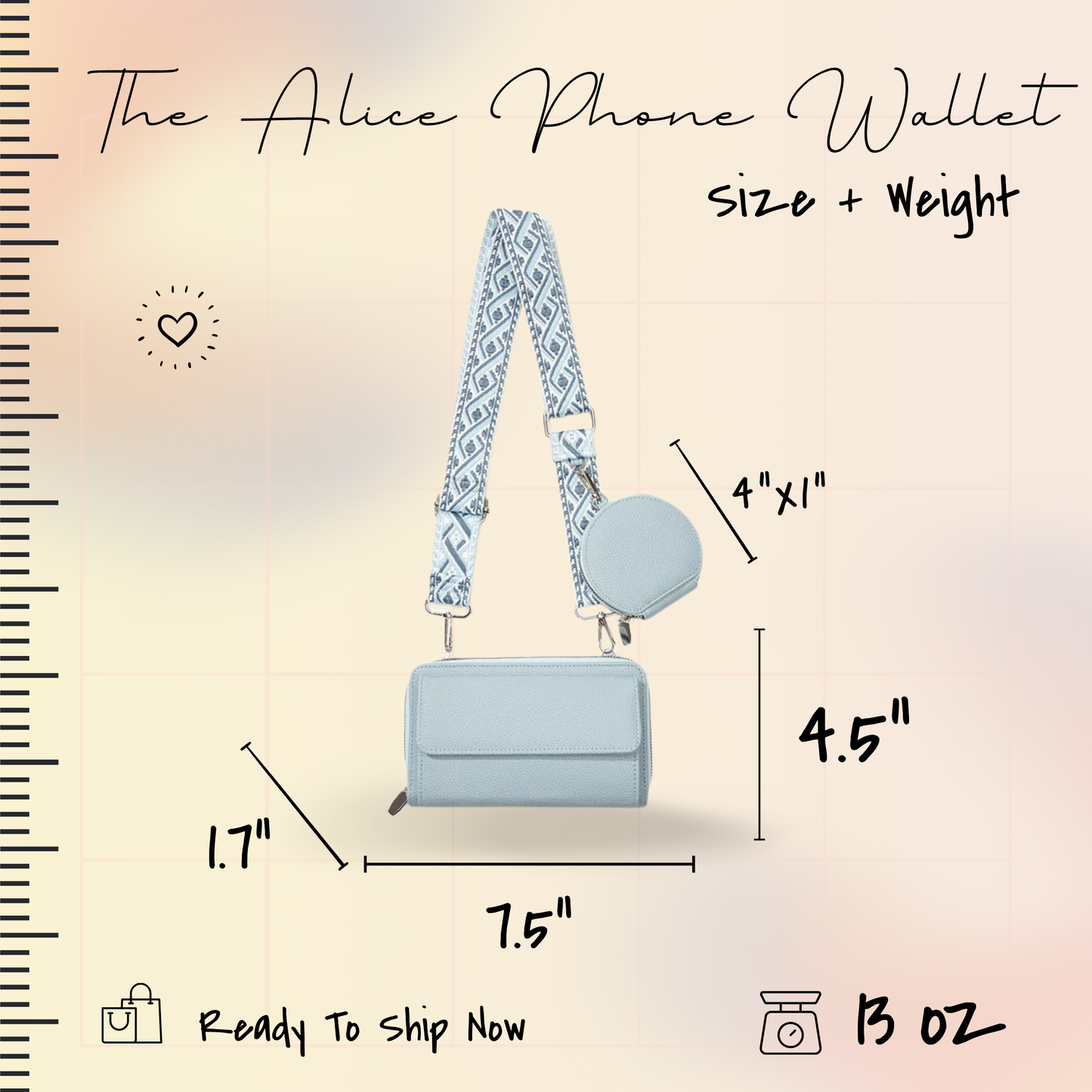 Alice Phone Wallet