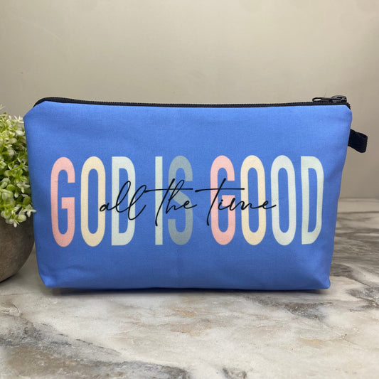 Pouch - Religious, God Is Good