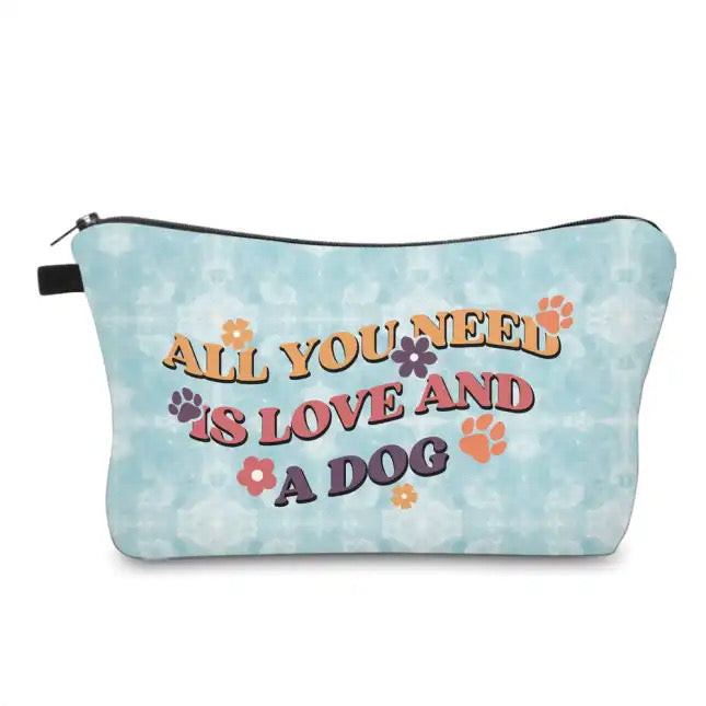 Pouch - Dog, All You Need