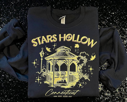 Preorder Stars Hollow Gazebo sweatshirt