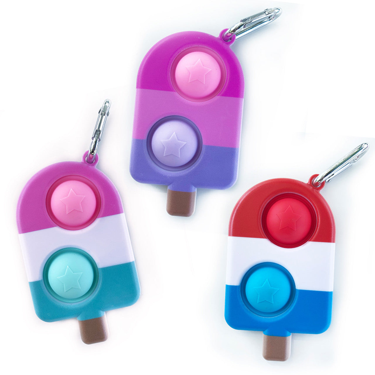 OMG Mega Pop Keychain Toy - Ice Pop