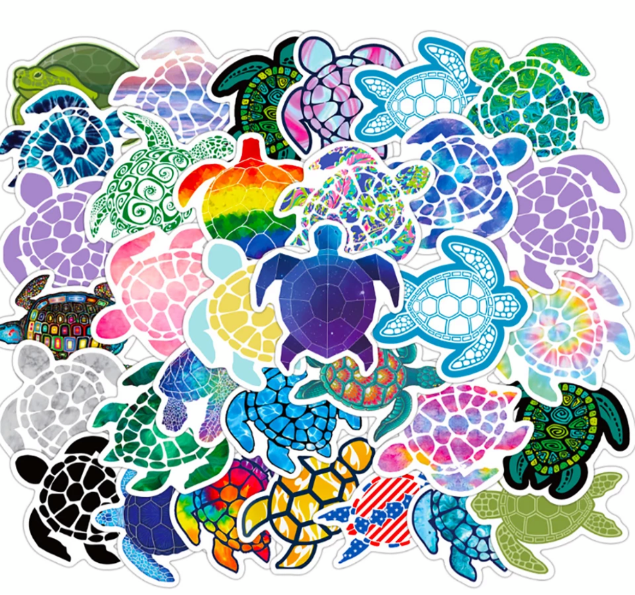 Stickers - Sea Turtle