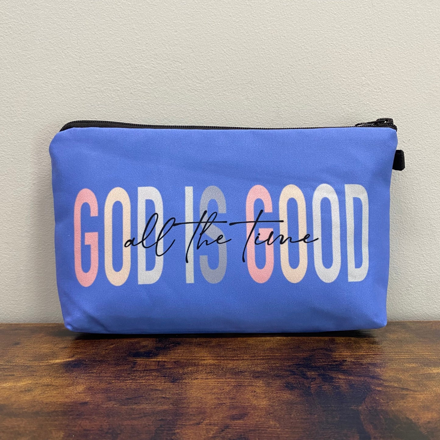 Pouch - Religious, God Is Good